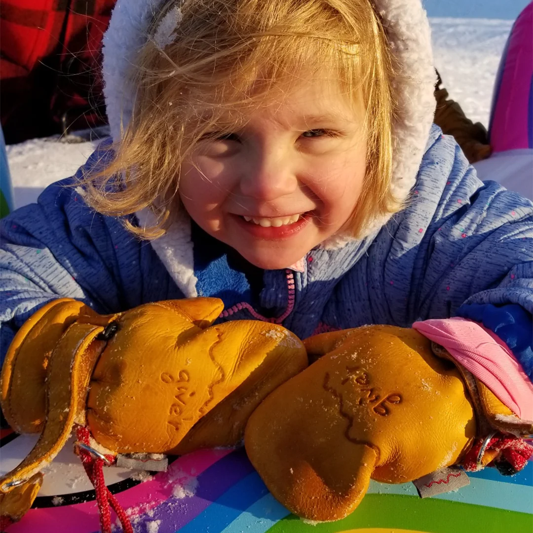 Children's Mittens - Image 4