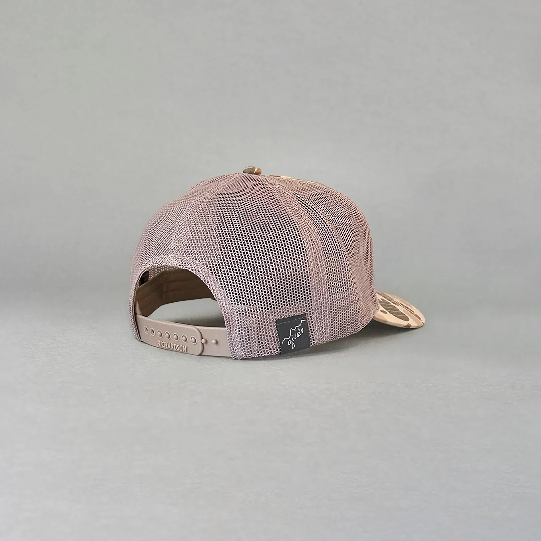 Duck Trout Meshback - Image 2