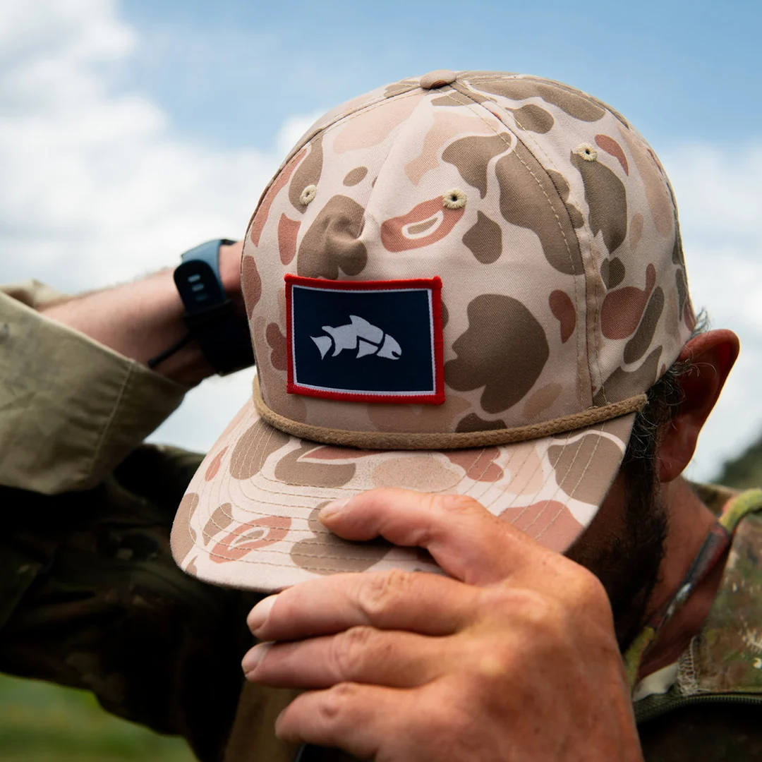 Duck Trout Snapback - Image 6