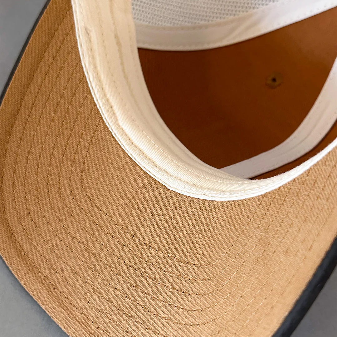 Hoback Trout Trucker Hat - Image 3