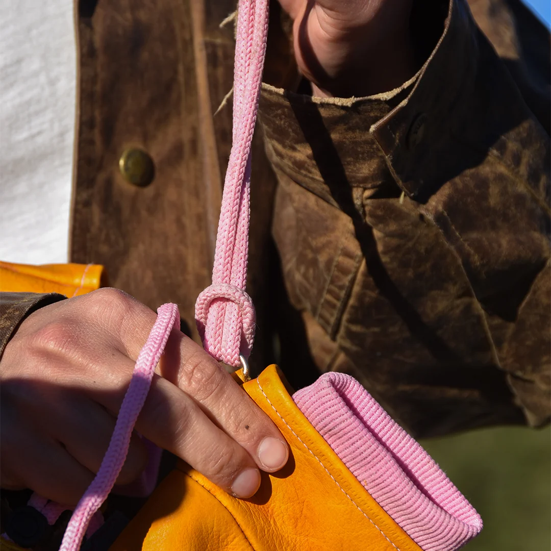 Limited Edition Pink Wrist Leashes - Image 3