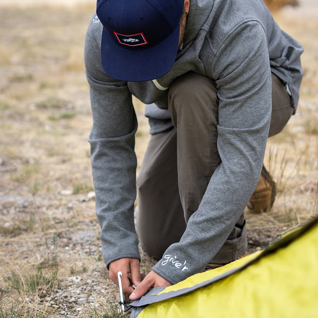 Ol' Faithful Midweight Pullover - Image 5