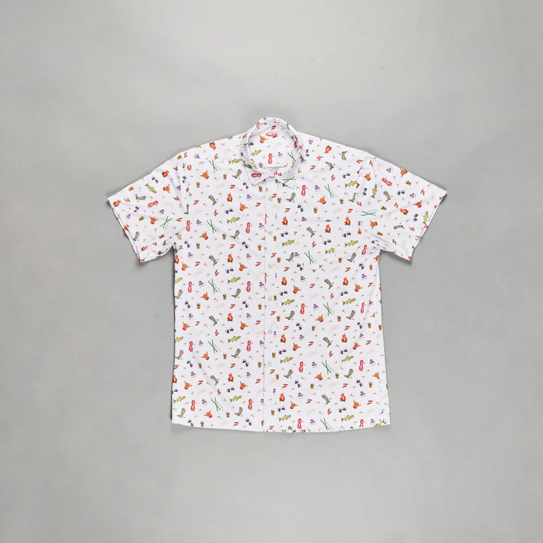 Snap Happy Solar Shirt - Image 4