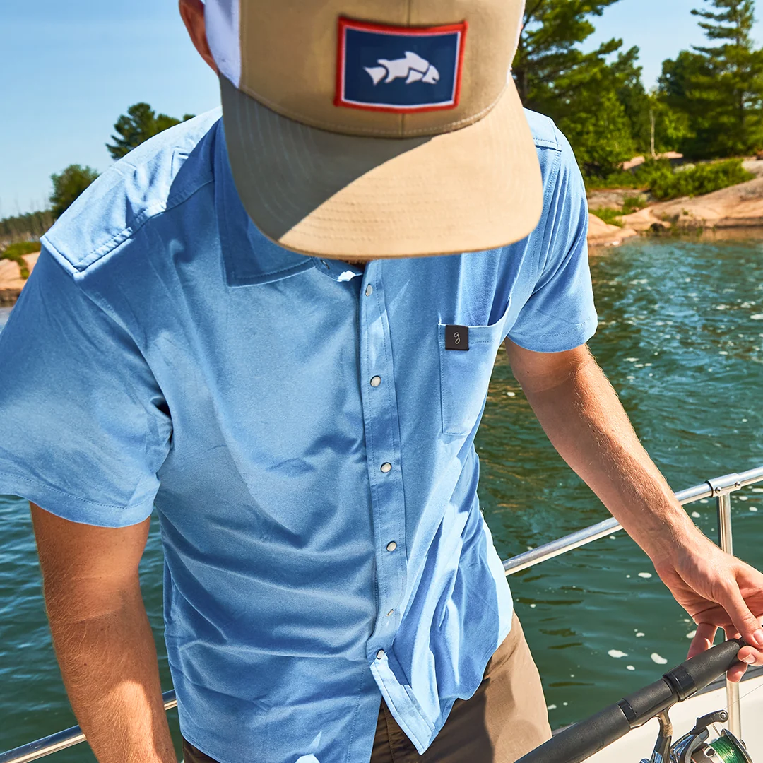 Snap Happy Solar Shirt - Image 7
