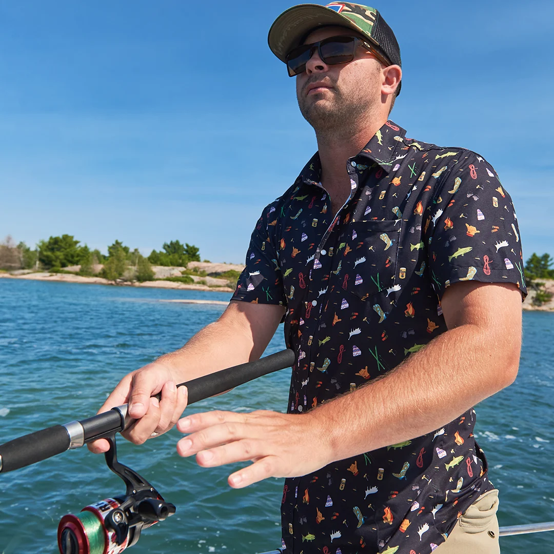 Snap Happy Solar Shirt - Image 8