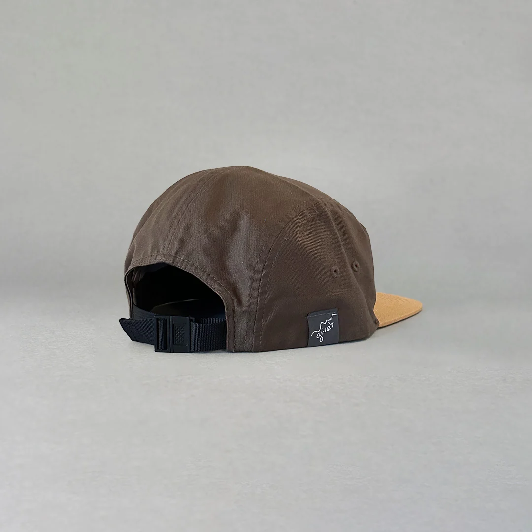 Timber Shaka Camper Hat - Image 2