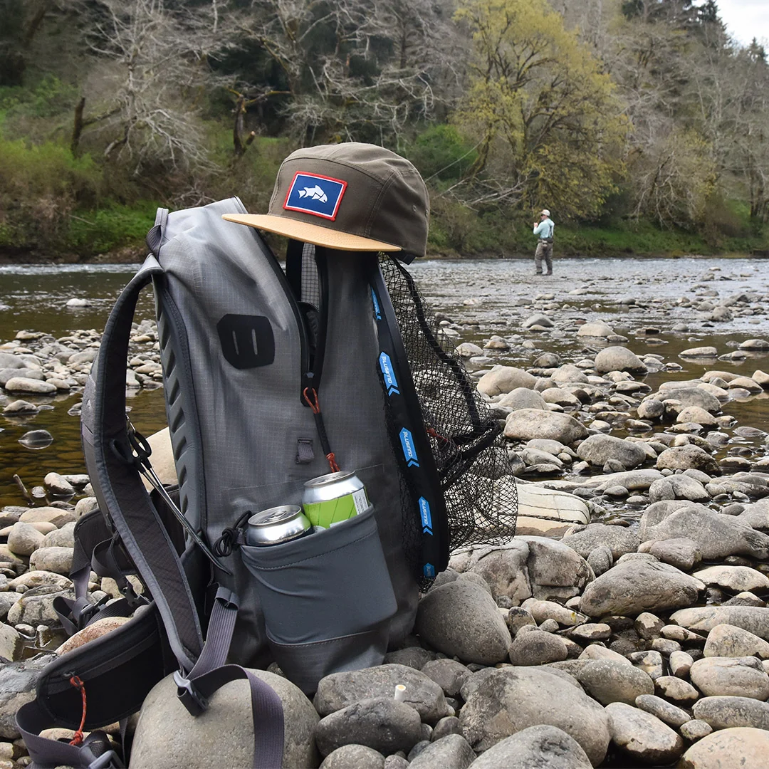 Timber Trout Camper Hat - Image 3